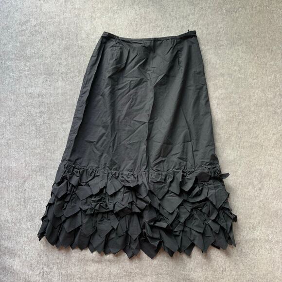 MaxMara Linen Skirt - Picture 1 of 4